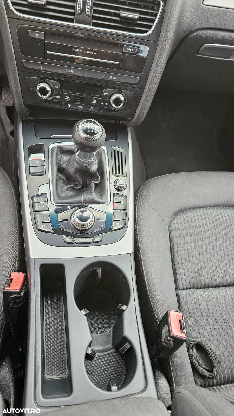 Audi A4 2.0 TDI Avant - 16