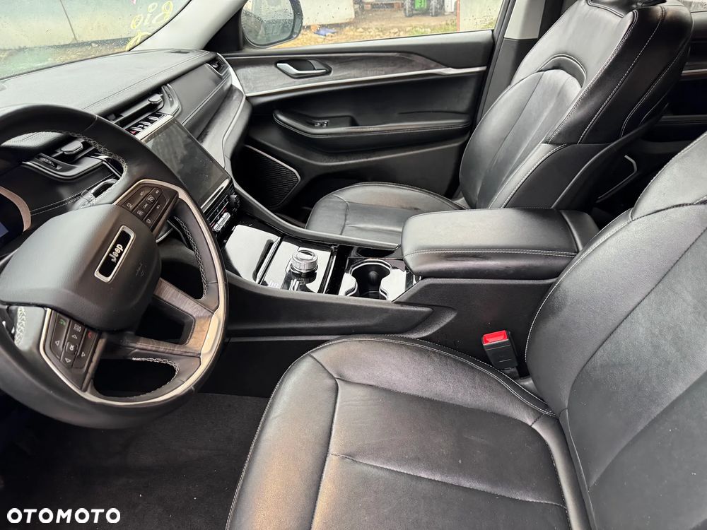 Jeep Grand Cherokee 3.6 V6 Pentastar 4WD Automatik Limited - 8