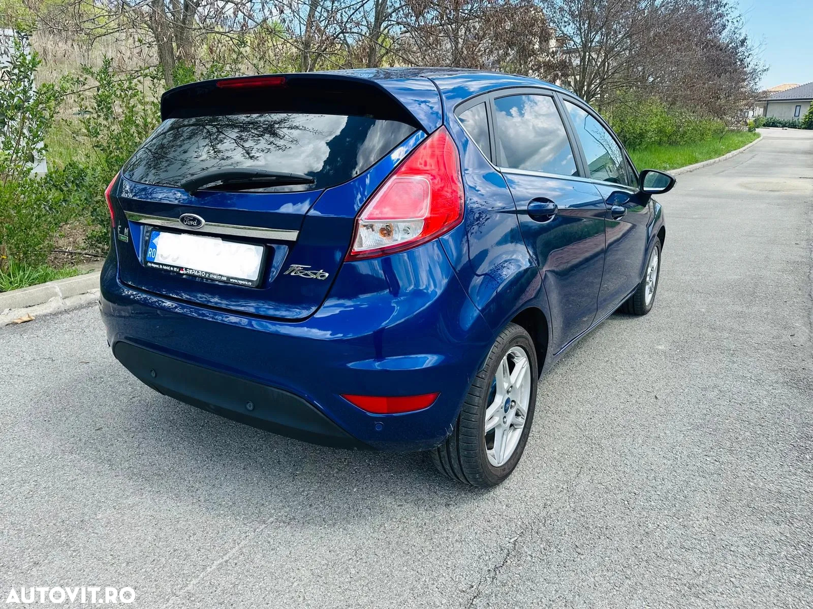 Ford Fiesta 1.6 TDCi Titanium - 6