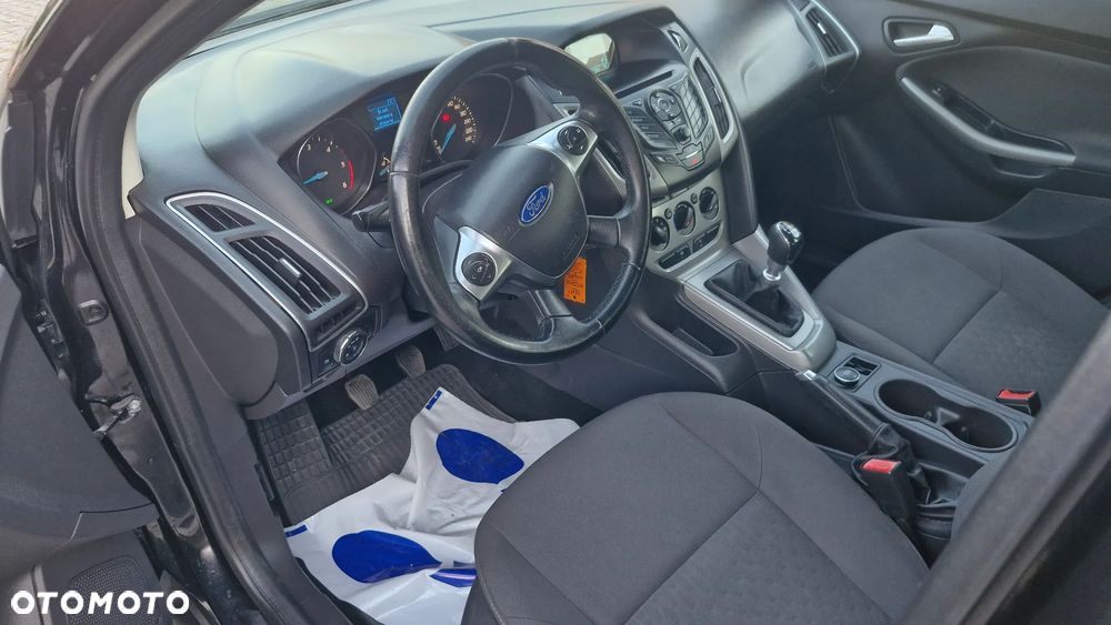 Ford Focus 1.6 TDCi DPF Trend - 10