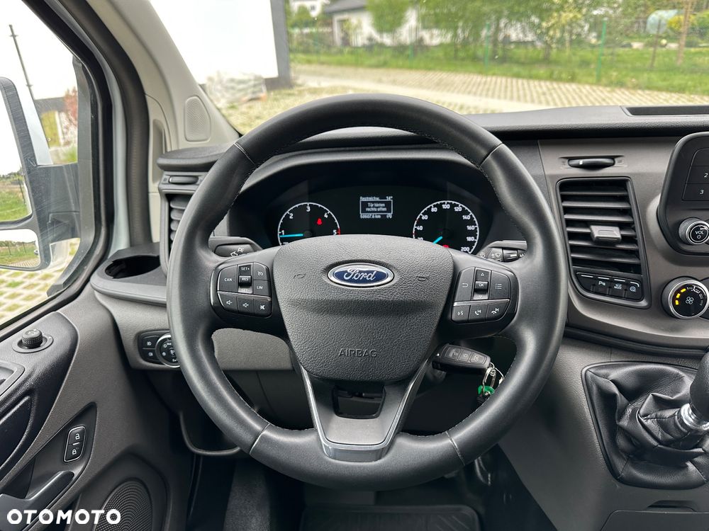 Ford Transit Custom L2H2 VA Trend - 25