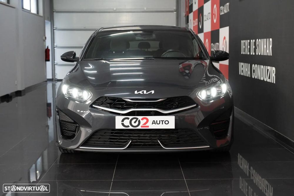 Kia ProCeed 1.0 T-GDI GT Line - 3