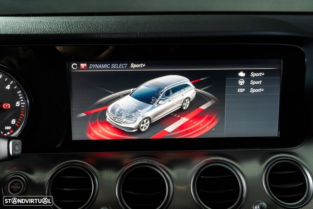 Mercedes-Benz E 220 d Avantgarde - 23
