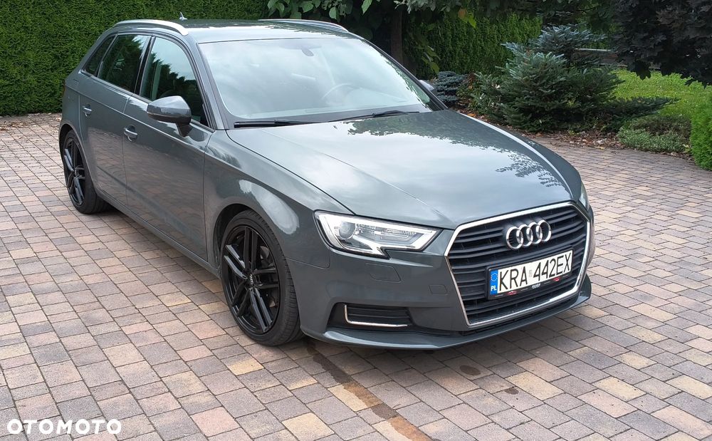 Audi A3 Sportback 1.6 TDI sport - 3