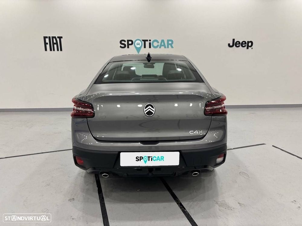 Citroën C4 X 1.2 Hybrid Plus e-DSC6 - 7