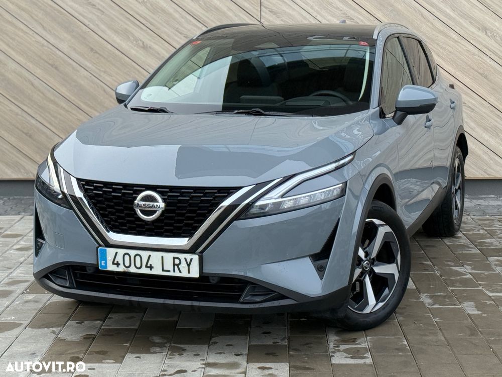 Nissan Qashqai 1.3 DIG-T MHEV Xtronic Tekna - 25