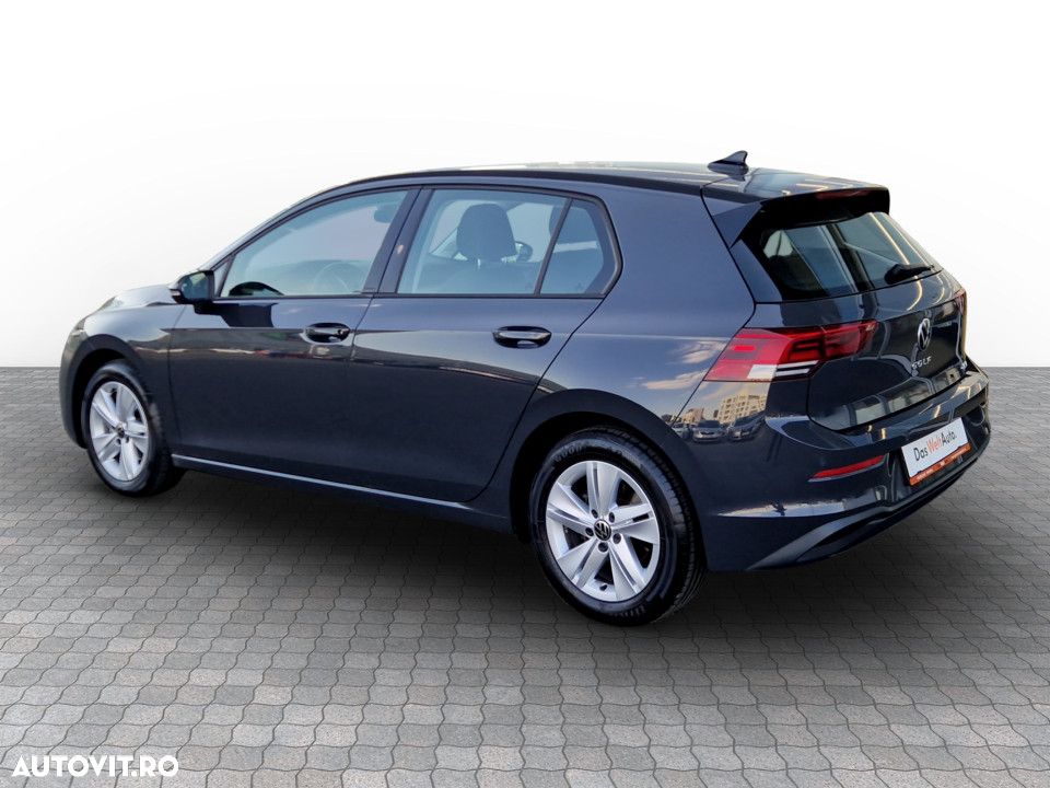 Volkswagen Golf 1.5 eTSI ACT DSG MHEV Life - 4