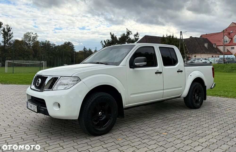 Nissan Navara LE - 5