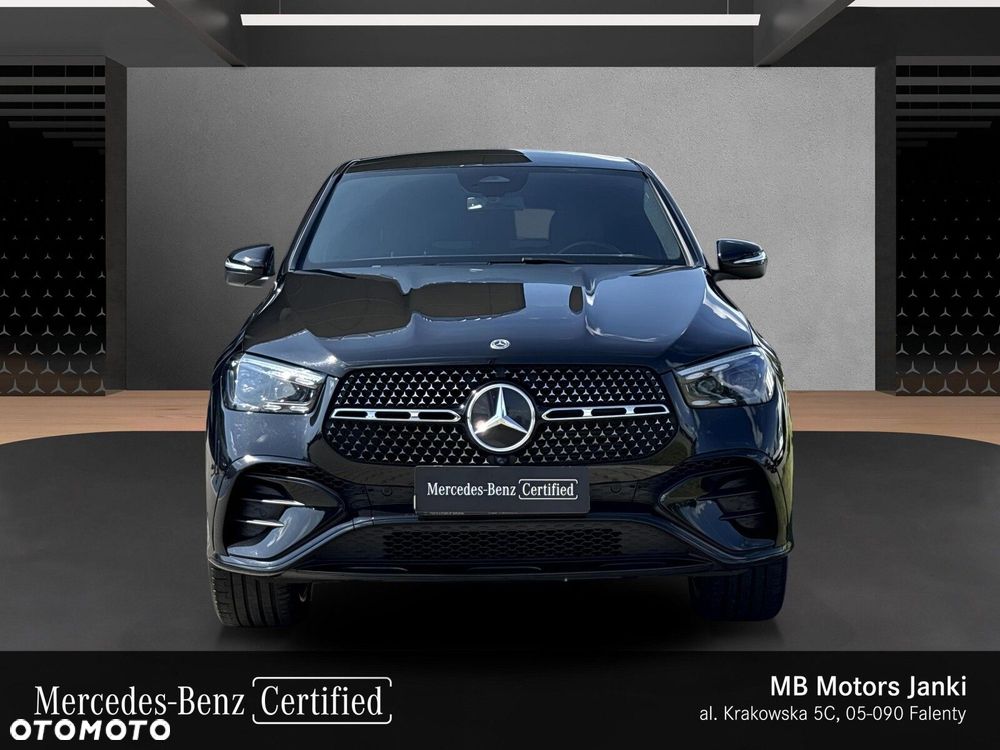 Mercedes-Benz GLE 450 d mHEV 4-Matic AMG Line - 9