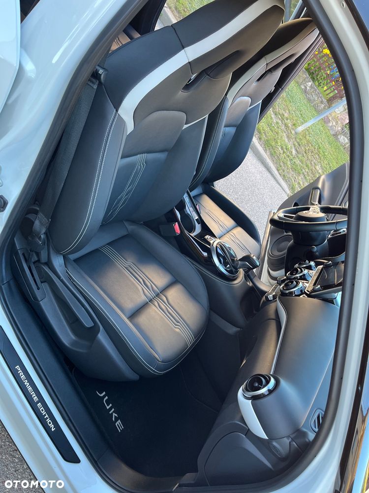 Nissan Juke 1.6 4AMT Premiere Edition - 12