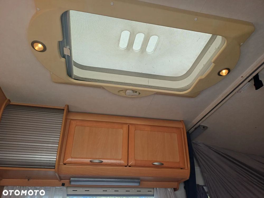 Fiat HYMER CLASSE FT - 22