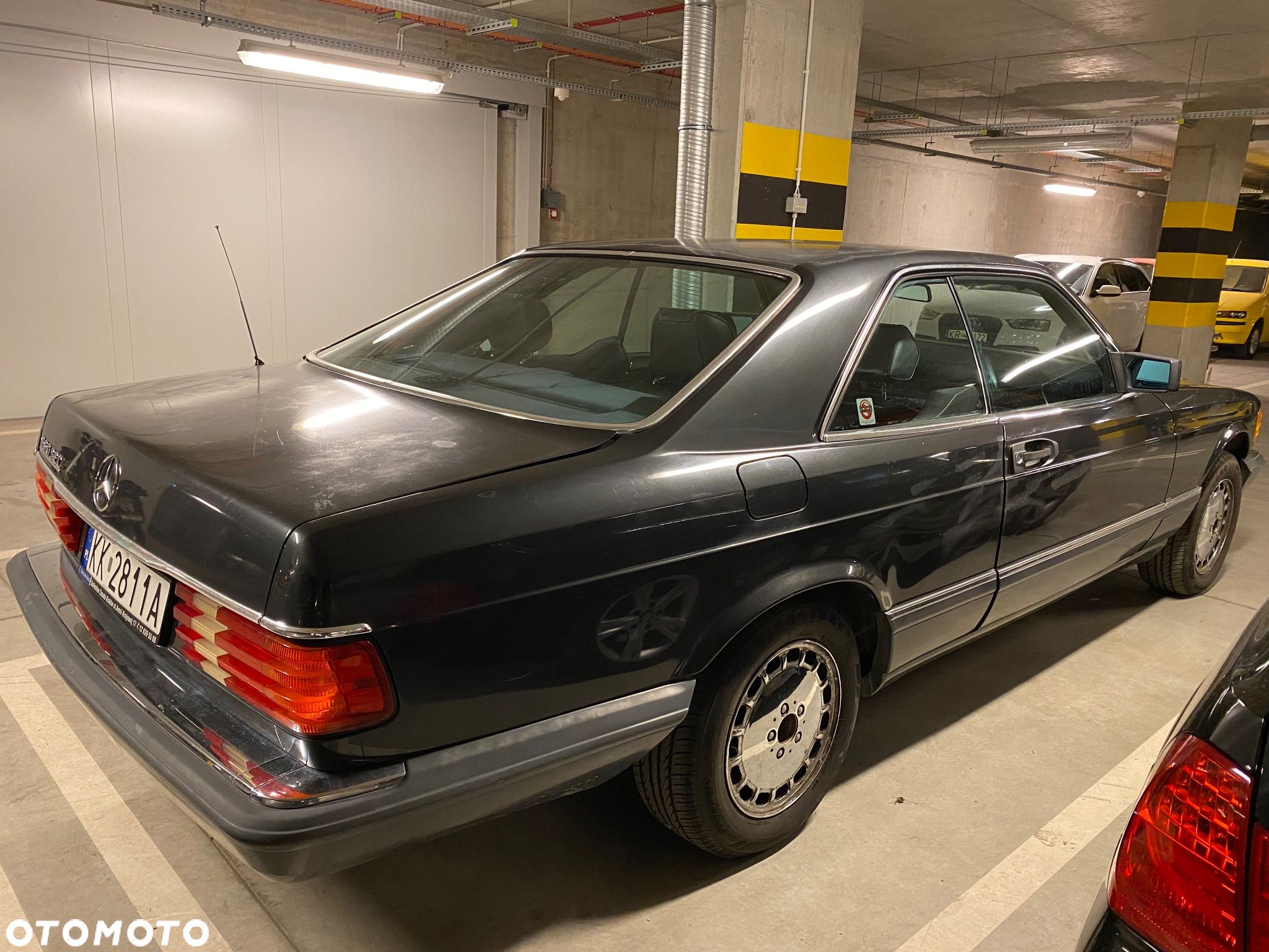 Mercedes-Benz Klasa S - 1