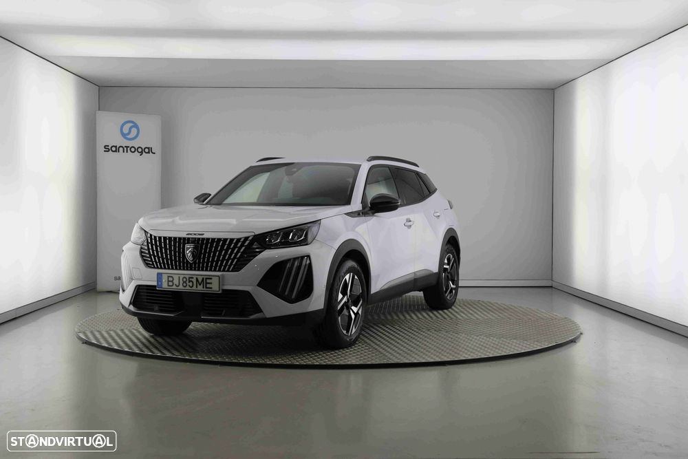 Peugeot e-2008 50 kWh Allure - 7