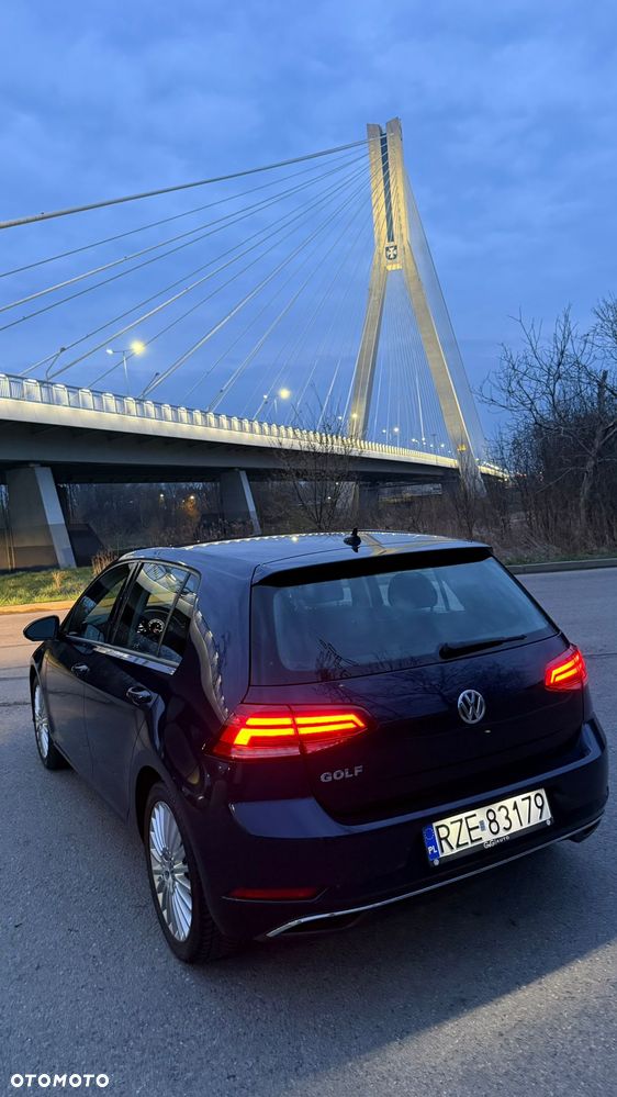 Volkswagen Golf 1.4 TSI BMT Highline DSG - 16