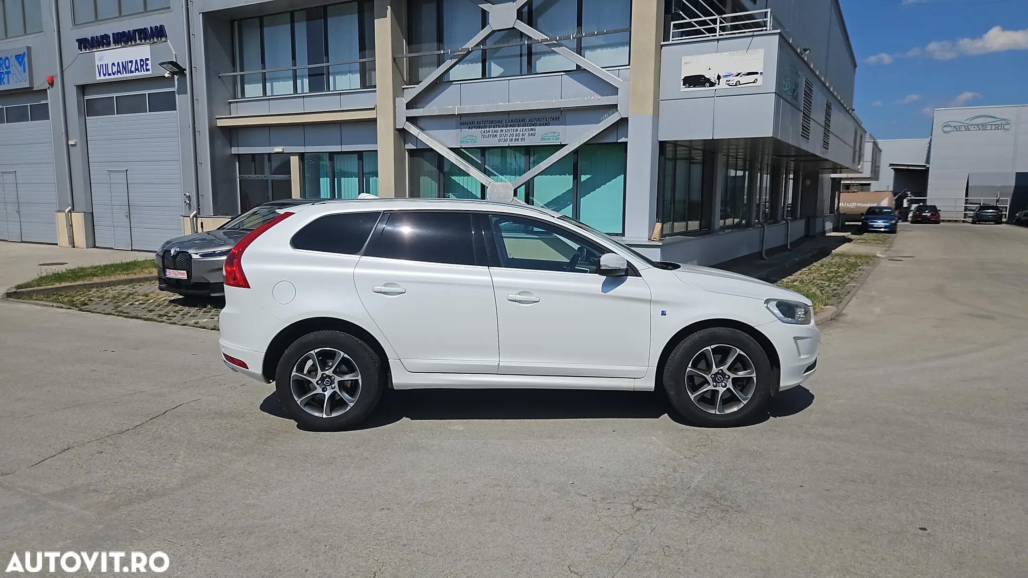 Volvo XC 60 D4 VEA Start-Stop Ocean Race - 2