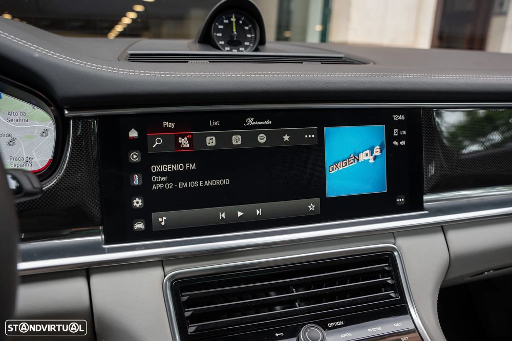 Porsche Panamera Sport Turismo Turbo S E-Hybrid - 19