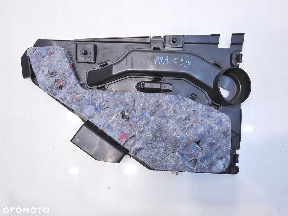 OSŁONA POD KONSOLE PRAWA CITROEN C5 III - 5