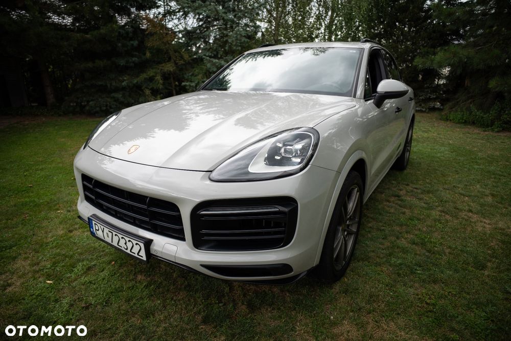 Porsche Cayenne Tiptronic S - 21