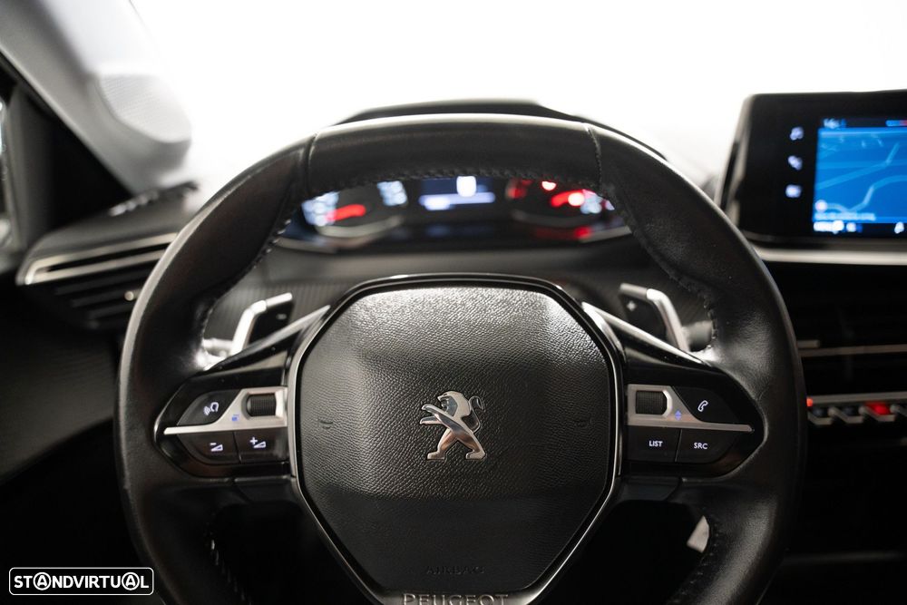 Peugeot 208 1.2 PureTech Allure EAT8 - 10