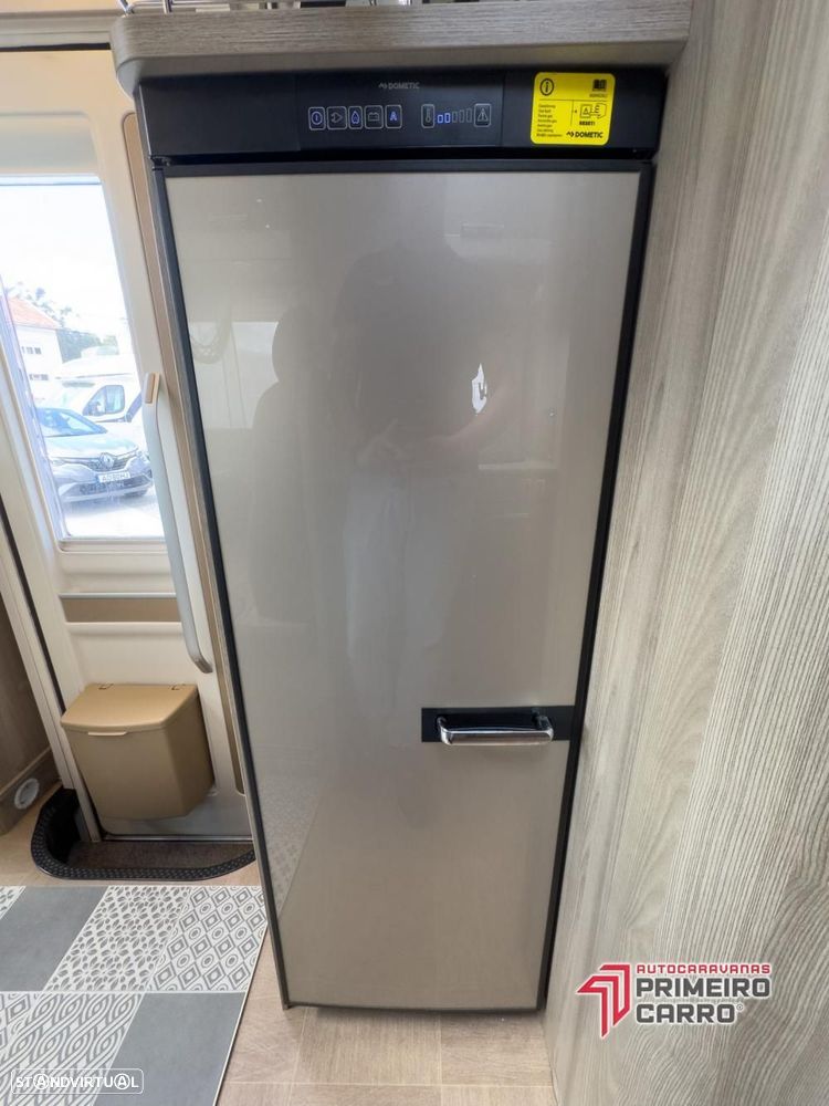 LMC Element T608 Cama central e basculante - 21