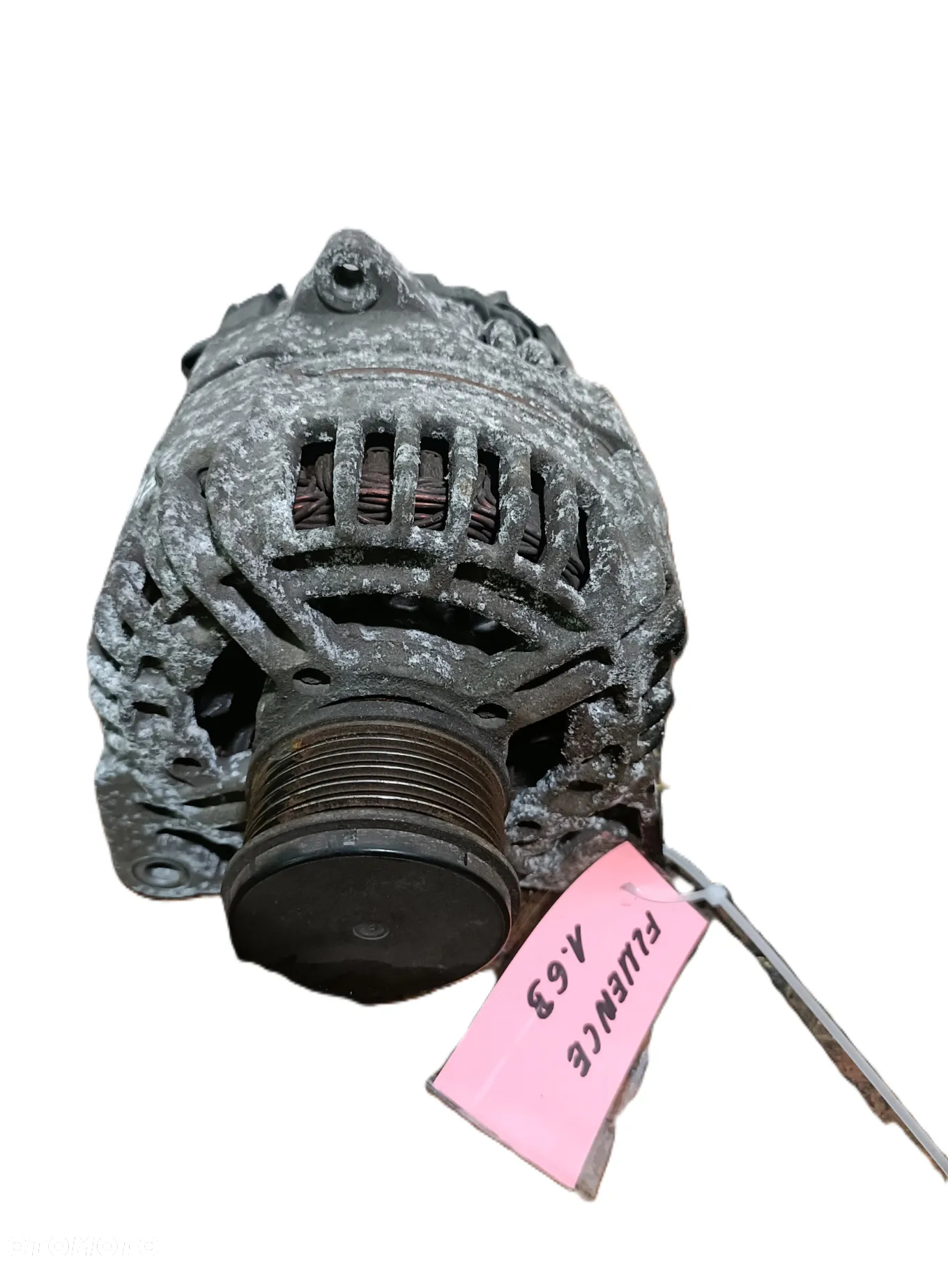 RENAULT FLUENCE 09-16 1,6 B alternator BOSCH 0124425093 * - 2