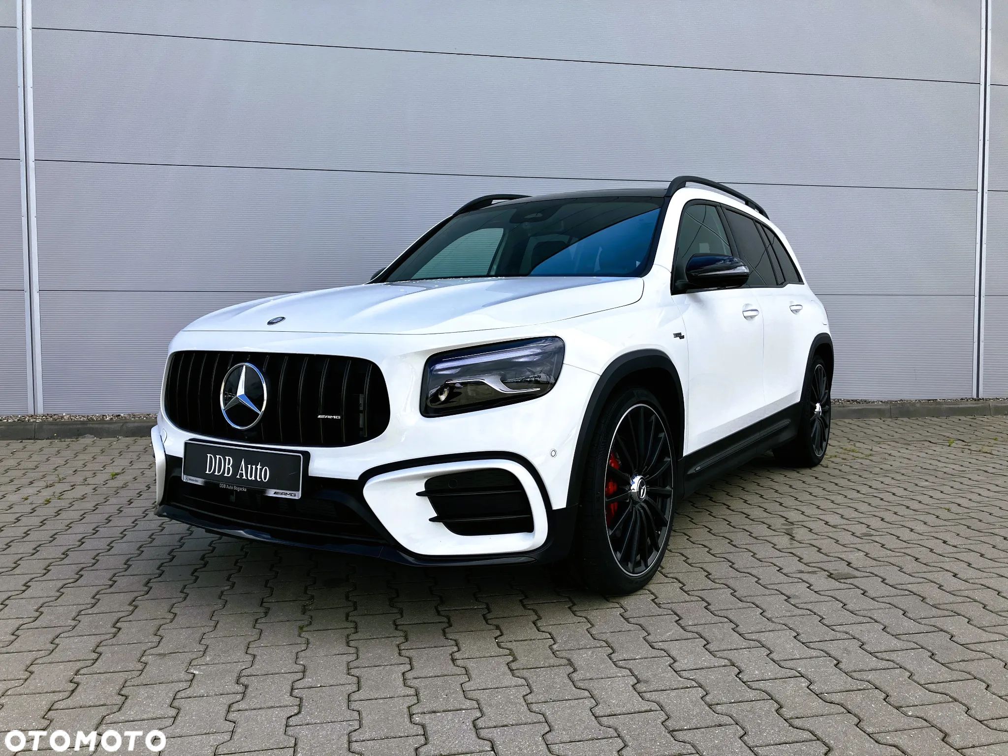 Mercedes-Benz GLB AMG 35 4-Matic - 1