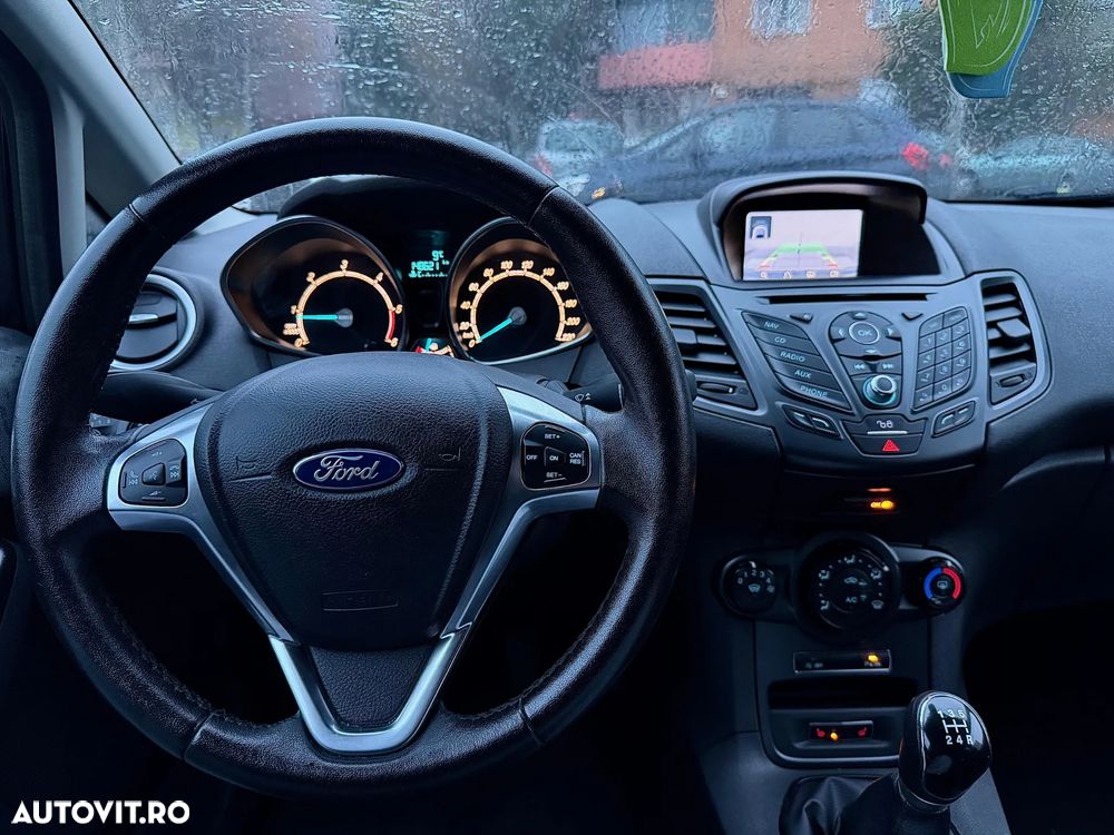 Ford Fiesta 1.5 TDCi ECOnetic St&St Trend - 2