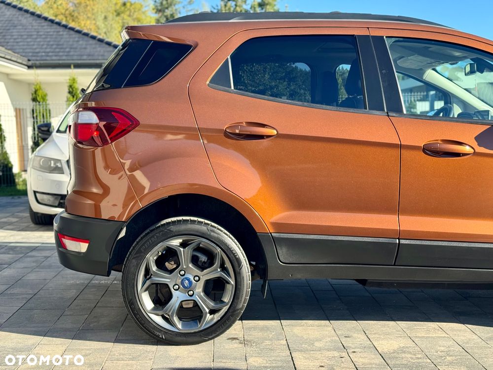 Ford EcoSport - 9