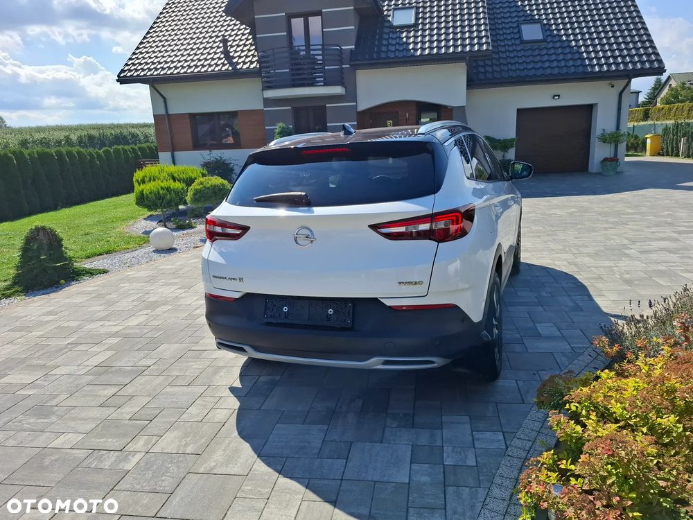 Opel Grandland X 1.2 Start/Stop Automatik Business INNOVATION - 9
