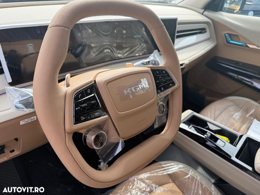 SsangYong Actyon 1.5 T-GDI 6T HEV Style - 12