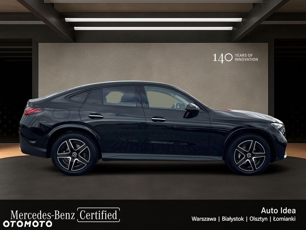 Mercedes-Benz GLC 200 mHEV 4-Matic AMG Line - 7