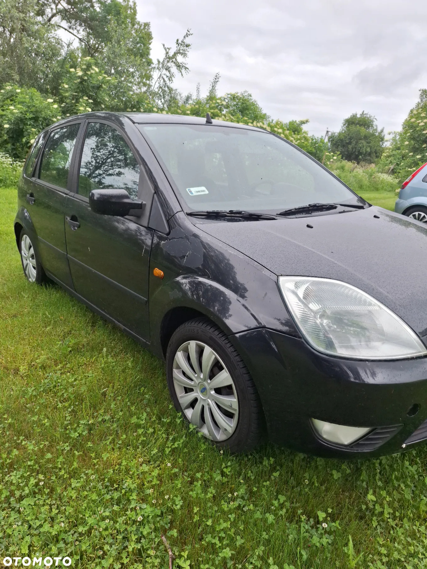 Ford Fiesta 1.4 TDCi - 4