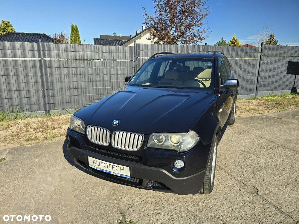 BMW X3 3.0sd - 13