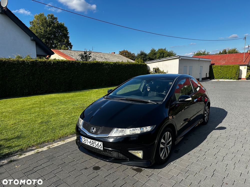 Honda Civic 1.4 i-VTEC Type S - 1