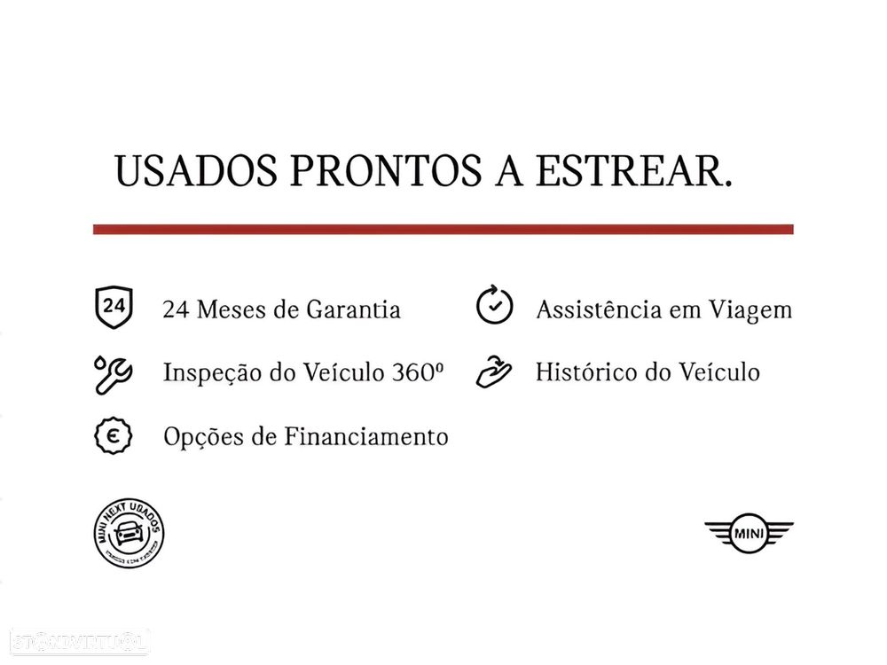 MINI 3 Portas Cooper C Classic XS - 15