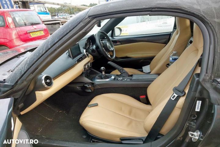 Dezmembrez Mazda MX-5 ND [2015 - 2019] Roadster 2.0 SkyActiv G (160 h - 6