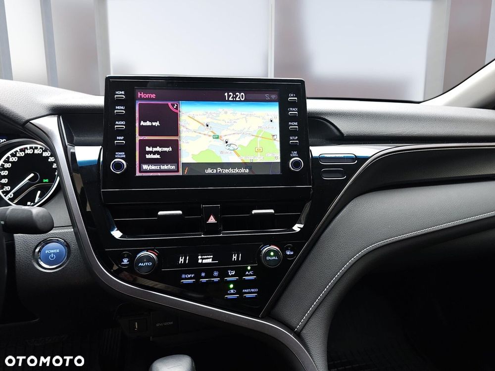 Toyota Camry 2.5 Hybrid Prestige CVT - 16