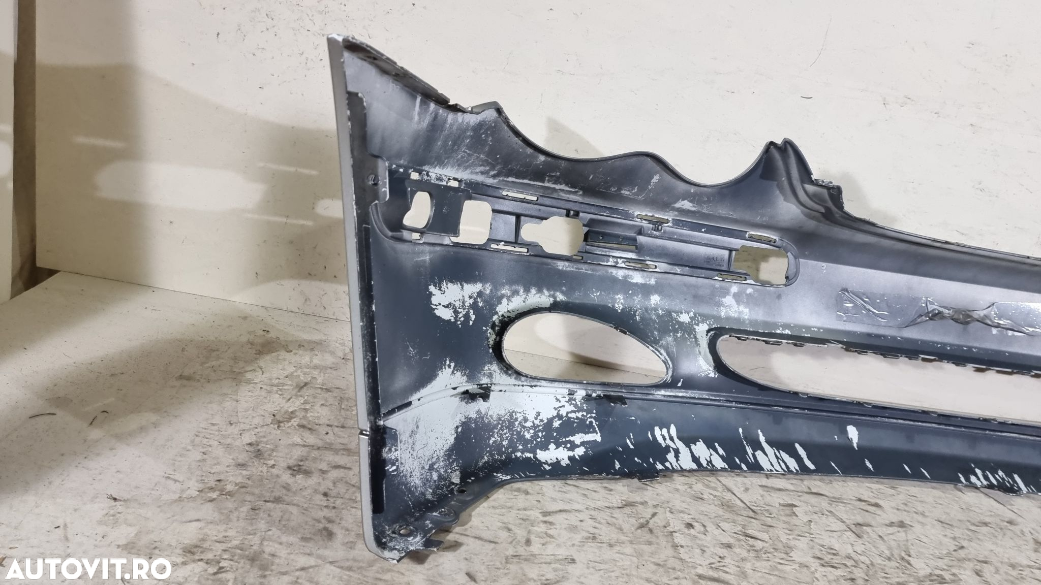 Bara fata Mercedes C-Class W203, 2000, 2001, 2002, 2003, 2004, cod origine OE A2038850025 - 3