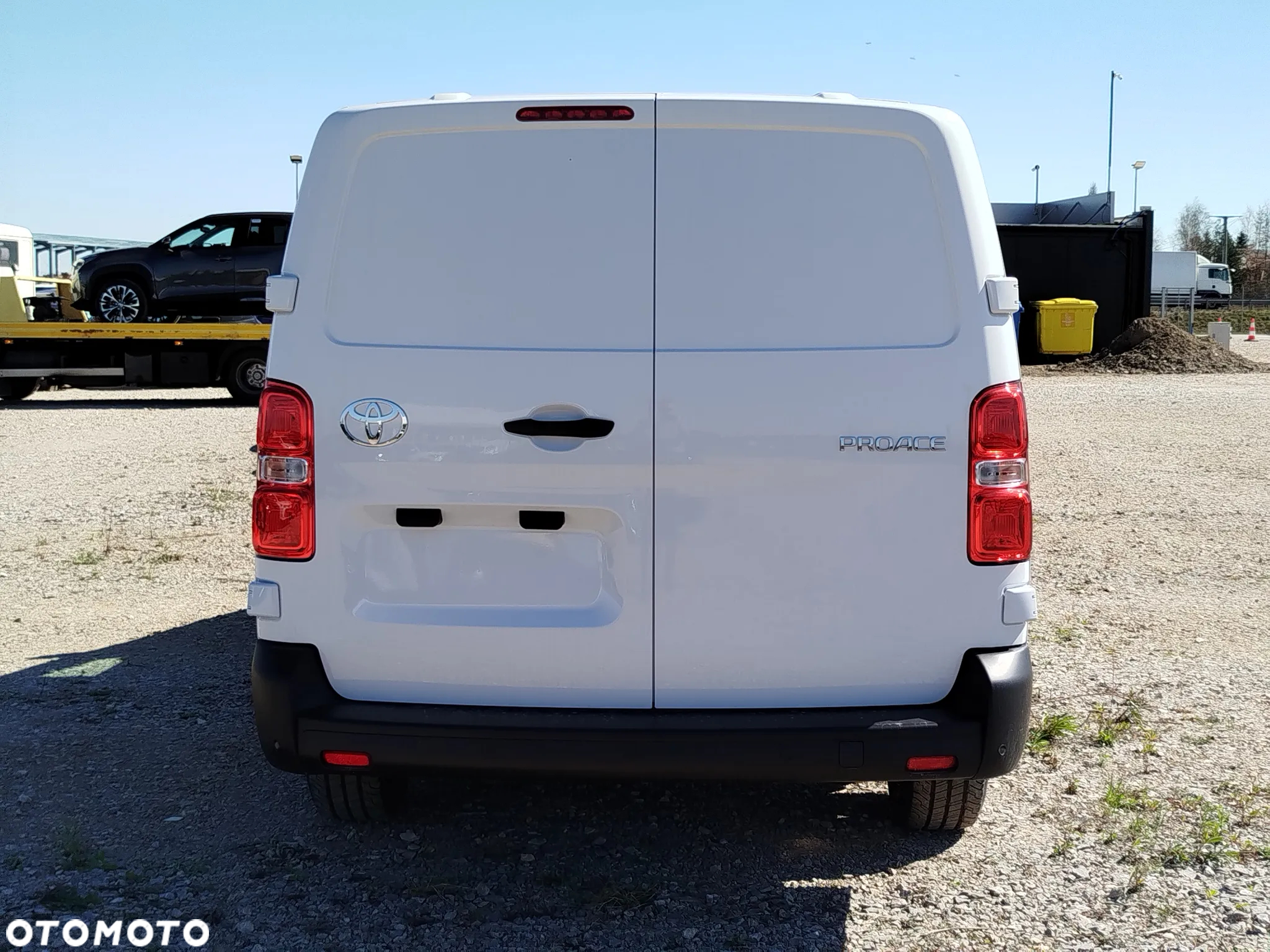 Toyota PROACE "od ręki" - 7