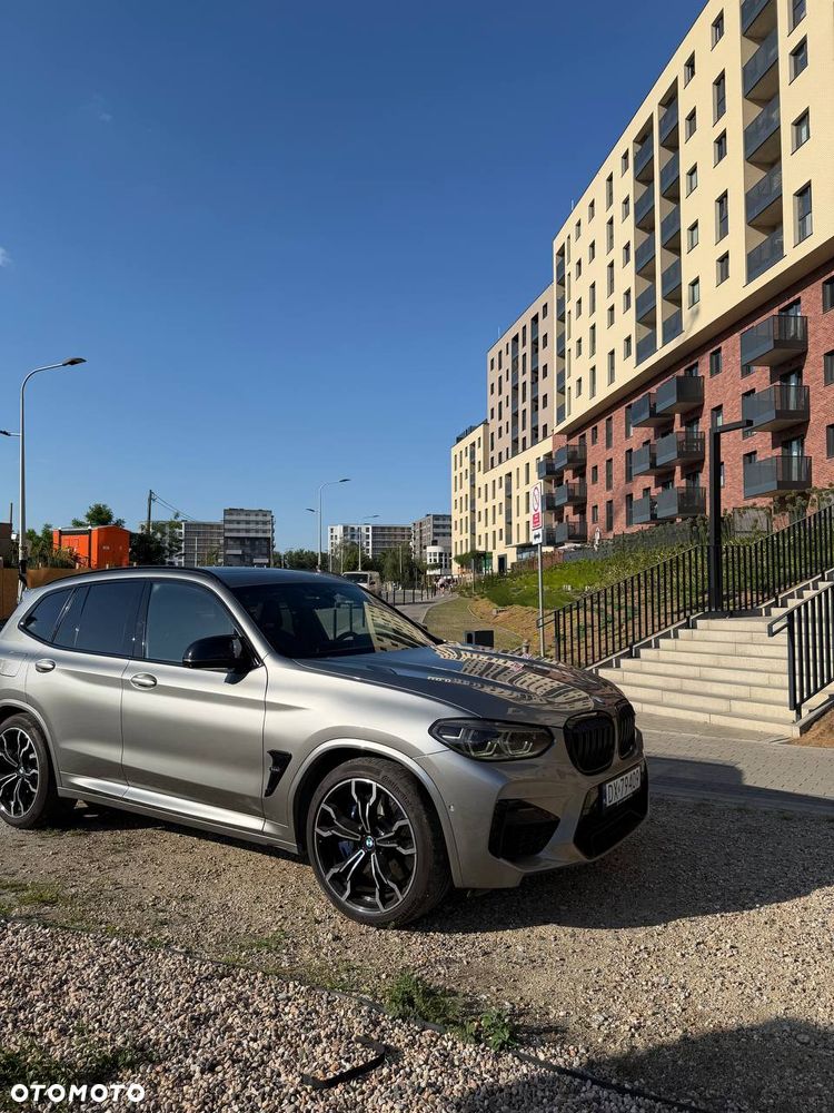 BMW X3 M - 3