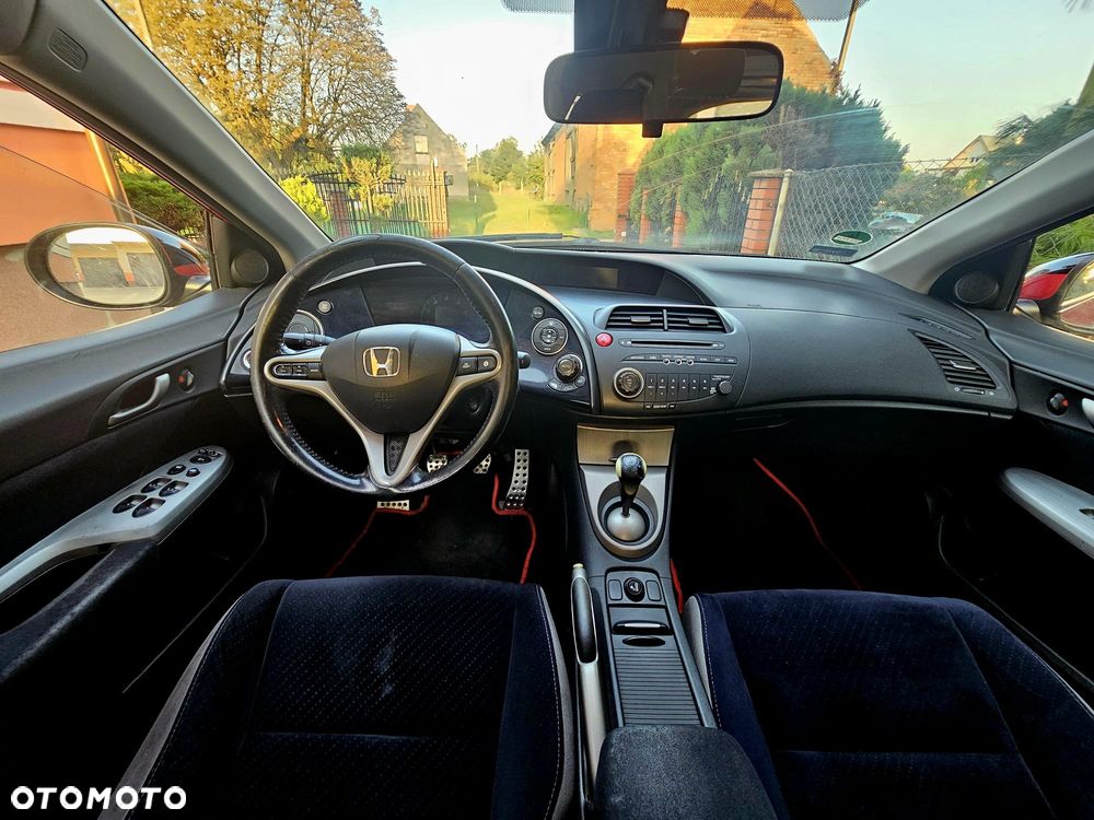 Honda Civic 1.4 Comfort - 8
