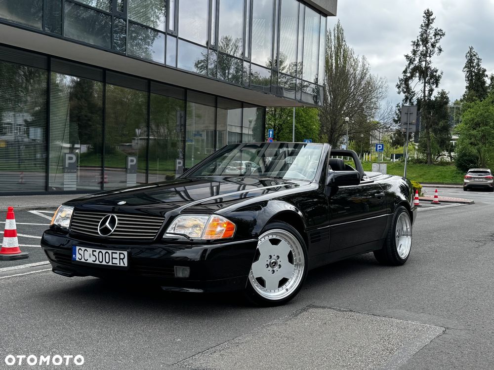 Mercedes-Benz SL 500 - 3