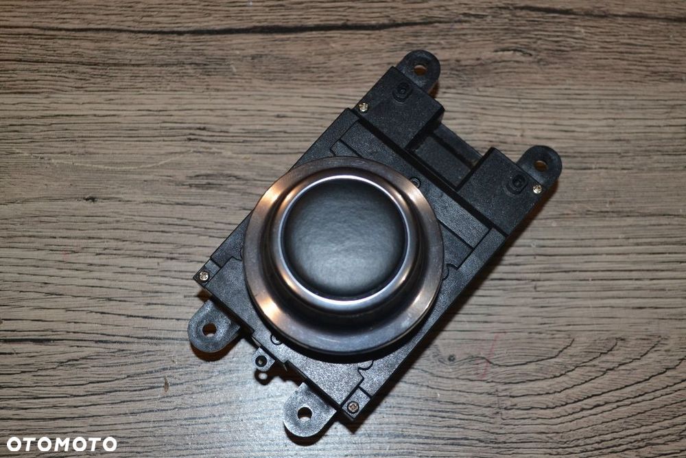BMW E60 E61 E63 E64 ORYGINALNY PRZEŁĄCZNIK PANEL IDRIVE 6944884 - 1