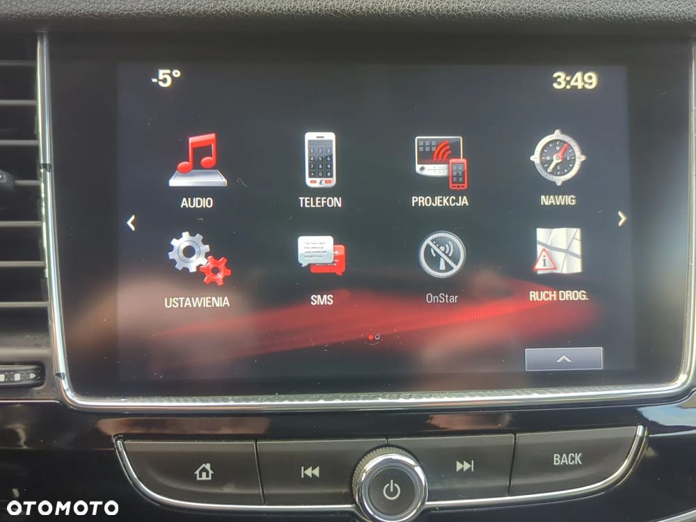 Opel Mokka 1.6 CDTI Cosmo S&S 4x4 - 13