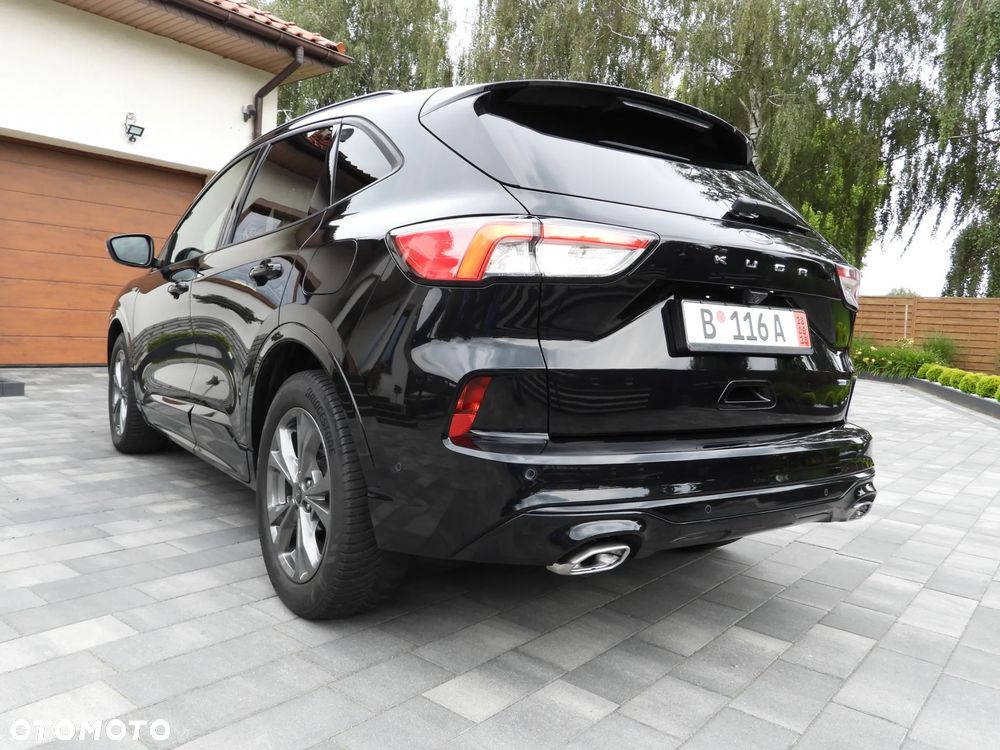 Ford Kuga 2.0 EcoBlue mHEV FWD ST-Line X - 27