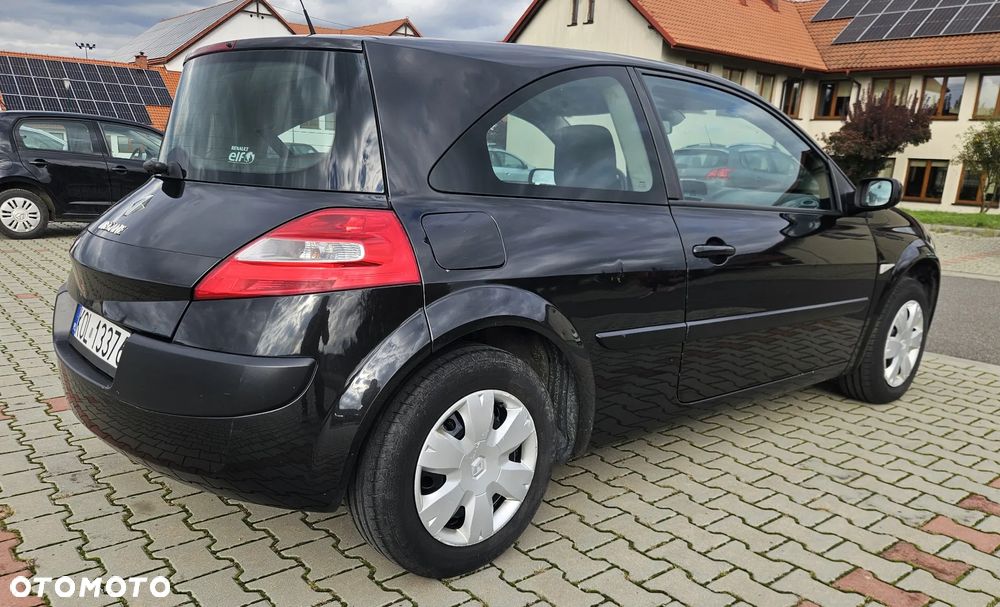 Renault Megane II 1.6 16V Confort Authentique - 5