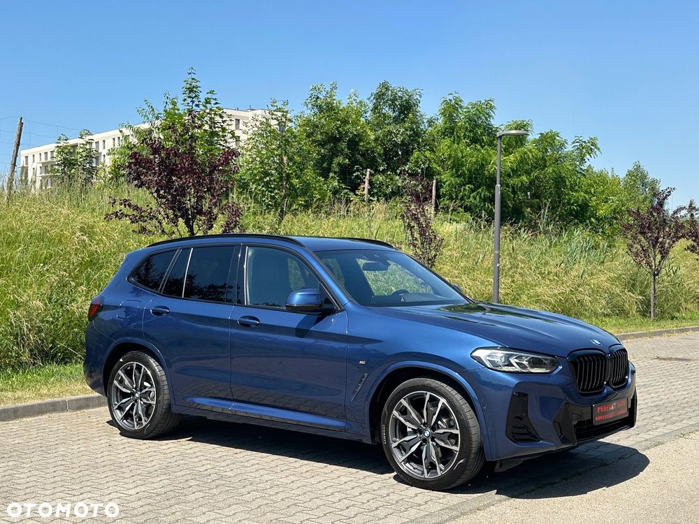 BMW X3 xDrive20d M Sport - 16