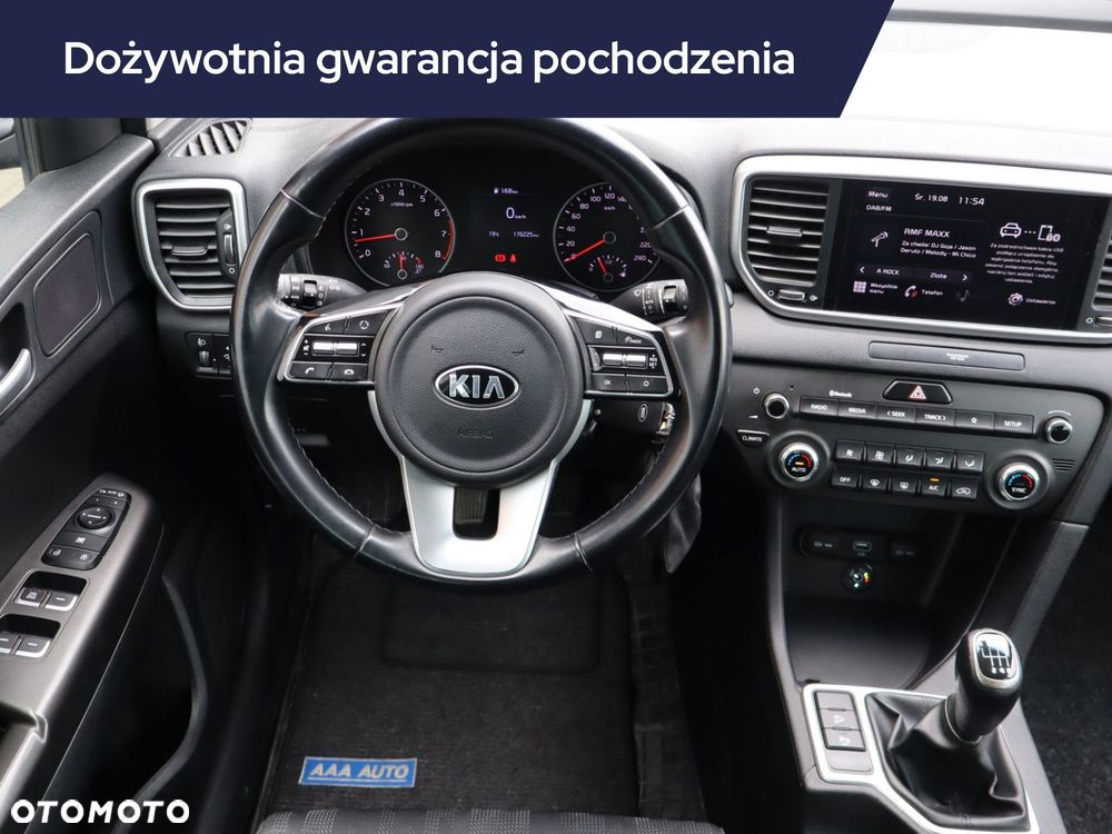 Kia Sportage - 9