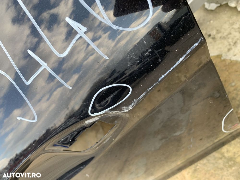 Usa stanga fata, Ford Fiesta, 2009, 2010, 2011, 2012, 2013, 2014, 2015, 2016, 2017. - 5