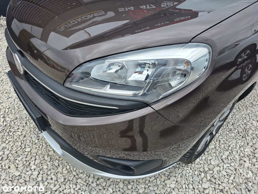 Fiat Doblo 1.6 16V Multijet Trekking - 18